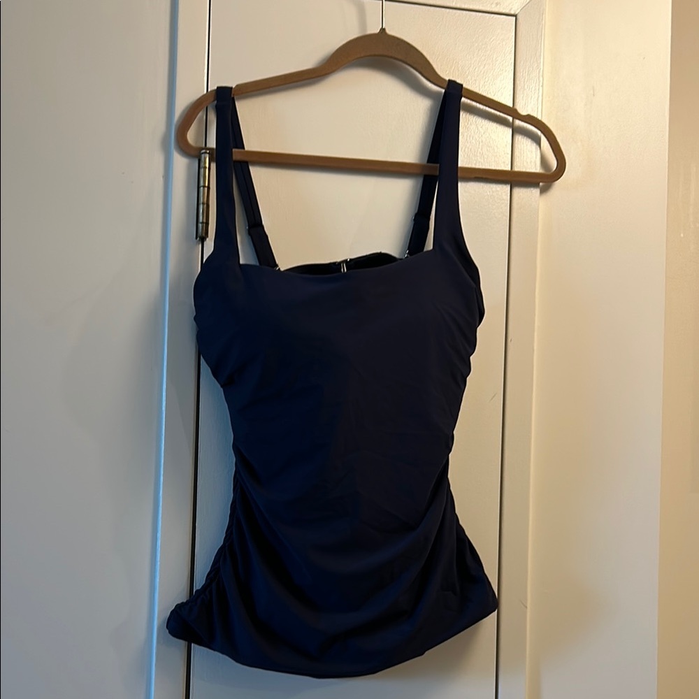 Athleta. Tankini